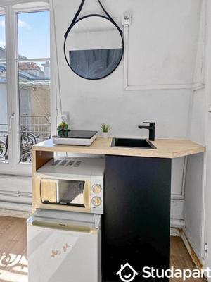 Maison - 9 m² - 1 pièce