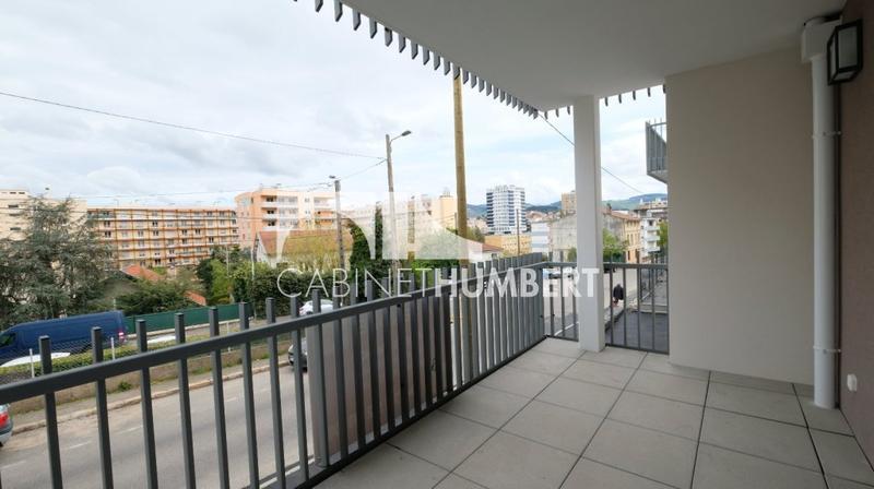 Appartement - 59 m² - 3 pièces