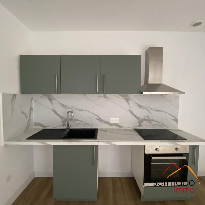 Appartement - 35 m² - 2 pièces