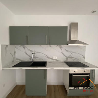 Appartement - 35 m² - 2 pièces