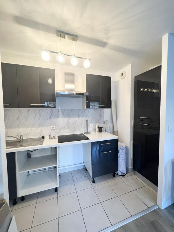 Appartement - 41 m² - 2 pièces