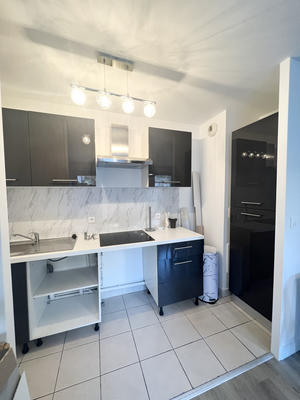 Appartement - 41 m² - 2 pièces