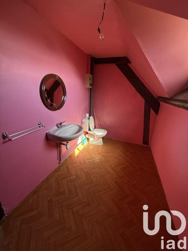 Maison - 140 m² - 7 pièces