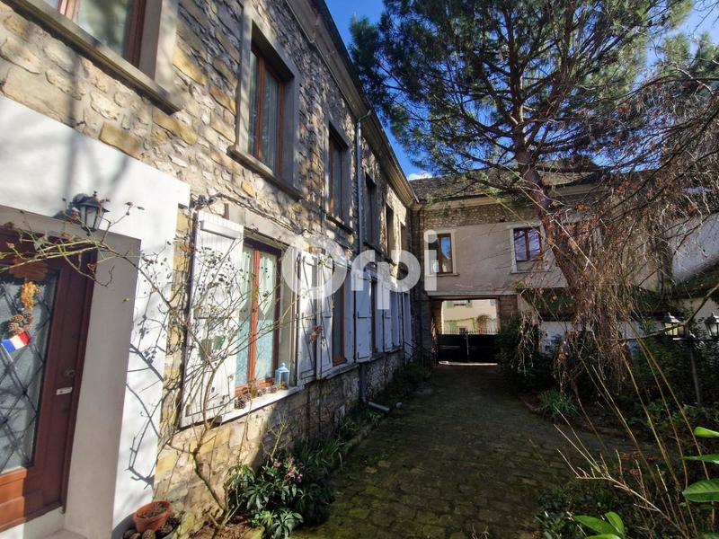 Studio - 26 m² - 1 pièce