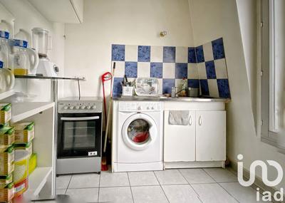 Appartement - 53 m² - 2 pièces