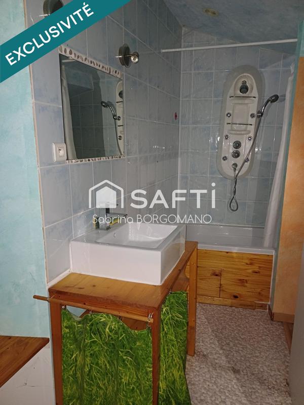 Maison - 54 m² - 3 pièces