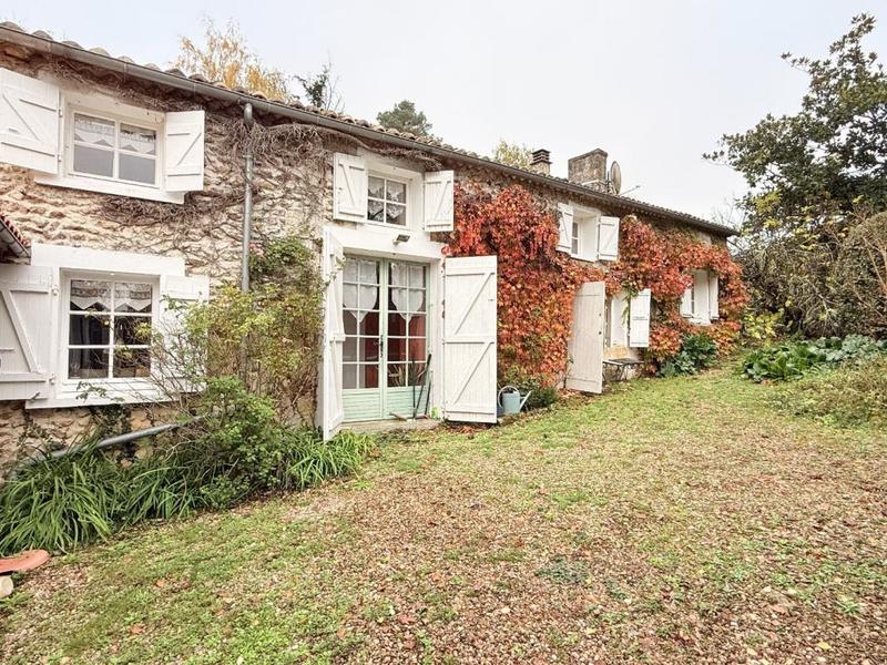 Maison - 142 m² - 5 pièces