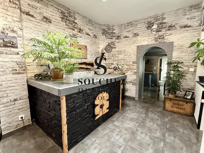 Maison - 110 m² - 5 pièces