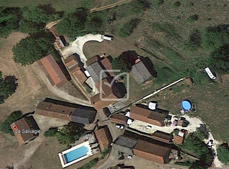 Ferme - 110 m² - 5 pièces