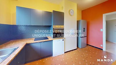 Appartement - 112 m² - 4 pièces