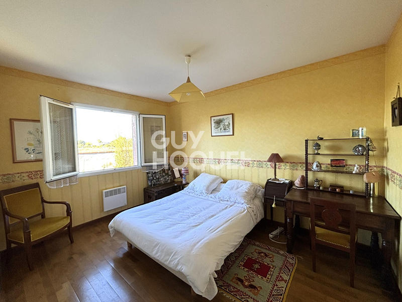 Maison - 124 m² - 5 pièces