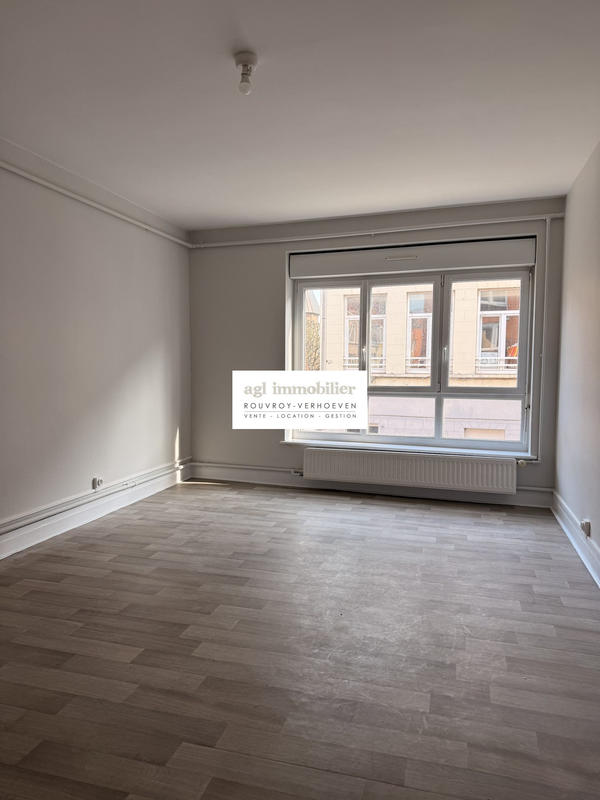 Appartement - 92 m² - 3 pièces