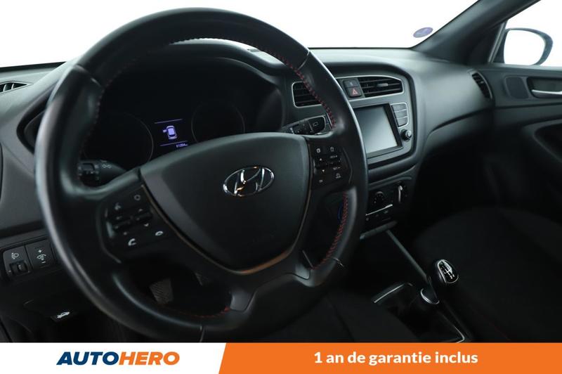 Hyundai i20 1.0 t-GDi Edition Mondial 2019 100 ch