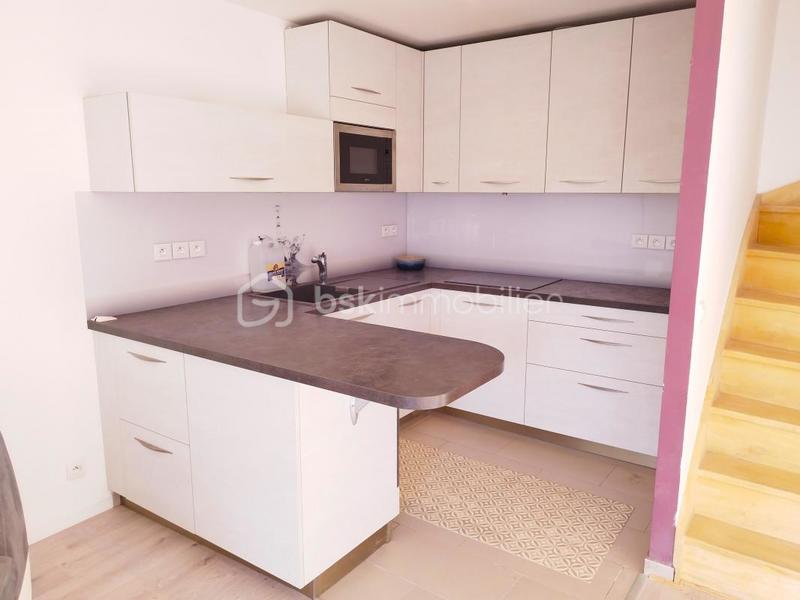 Duplex - 87 m² - 5 pièces