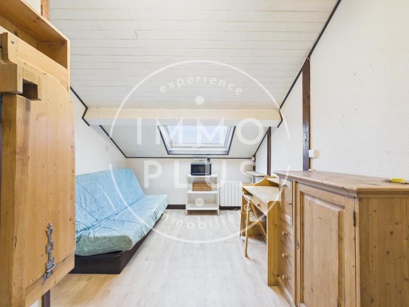 Appartement - 11 m² - 1 pièce