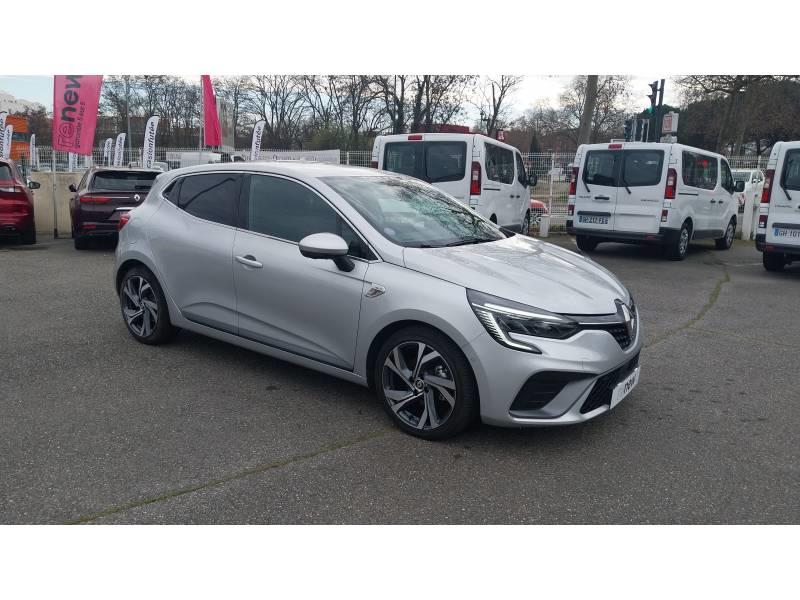 Renault Clio E-Tech hybride 145 Rs Line