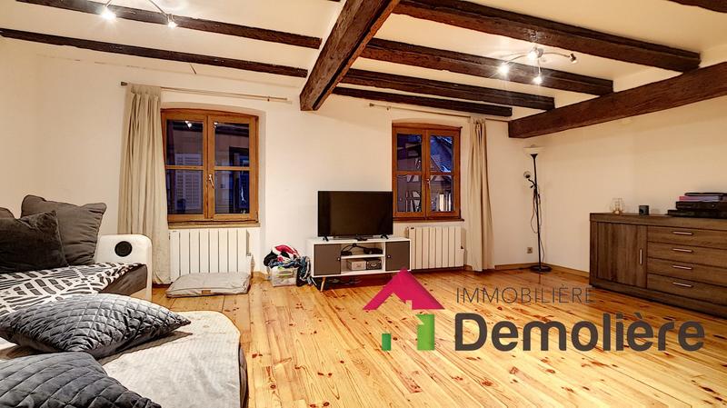 Duplex - 82 m² - 3 pièces