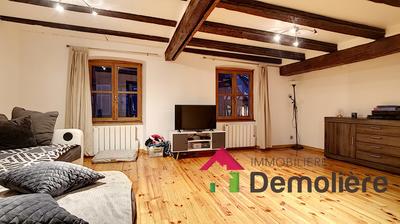Duplex - 82 m² - 3 pièces