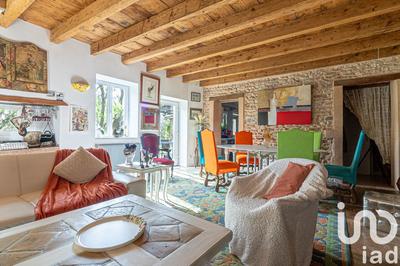 Maison - 120 m² - 4 pièces