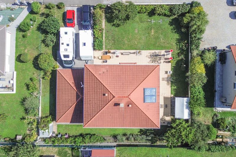 Maison - 170 m² - 5 pièces