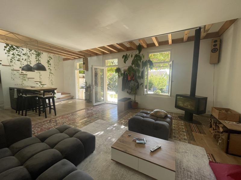 Maison - 150 m² - 6 pièces