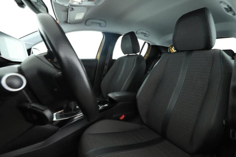 Peugeot 208 1.5 Blue-HDi Allure 100 ch