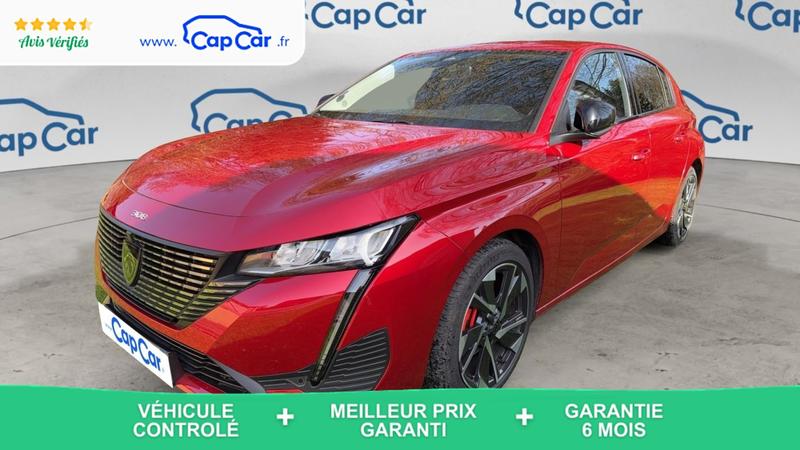 Peugeot 308 1.2 PureTech 130 Eat8 Allure Pack - Automatique Entretien constructeur