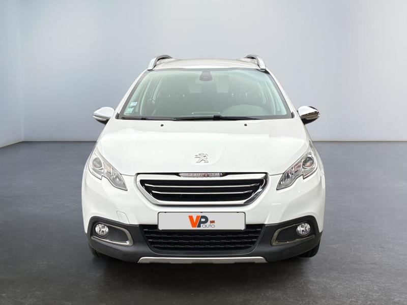 Peugeot 2008 1.2 e-VTi 82ch Bmp5 Blue Lion Allure