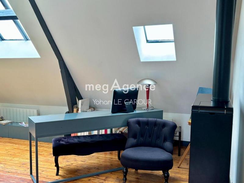 Appartement - 147 m² - 5 pièces