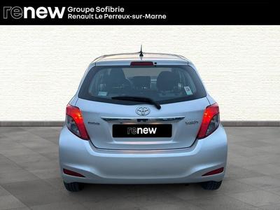 Toyota Yaris 100 Vvt-i Lounge