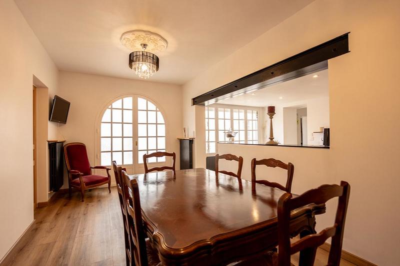 Maison - 129 m² - 6 pièces