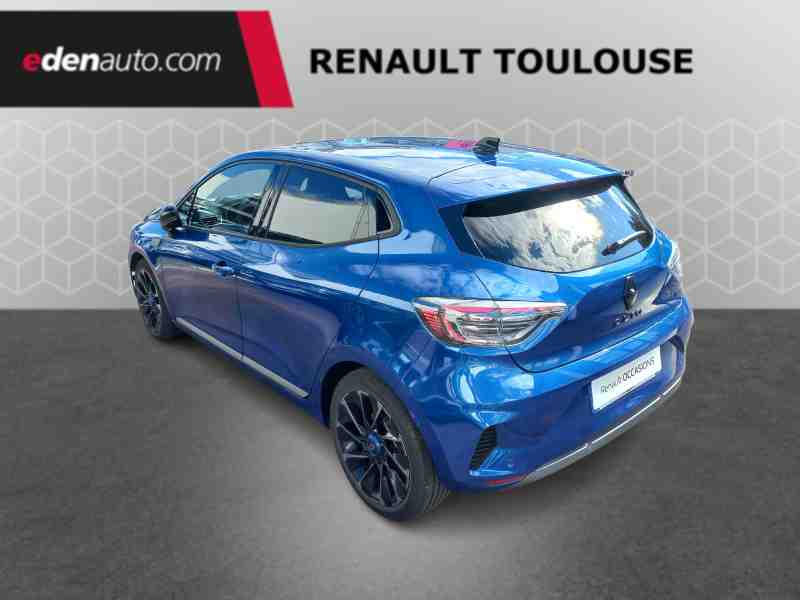 Renault Clio E-Tech full hybrid 145 ch Gsr2 Esprit Alpine