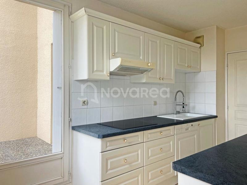 Appartement - 81 m² - 4 pièces