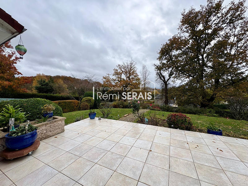 Maison - 154 m² - 5 pièces