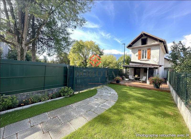 Maison - 68 m² - 3 pièces