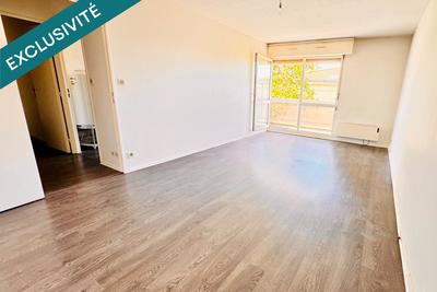 Appartement - 67 m² - 3 pièces