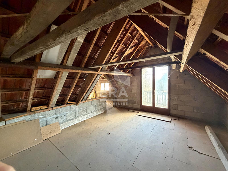 Maison - 118 m² - 5 pièces