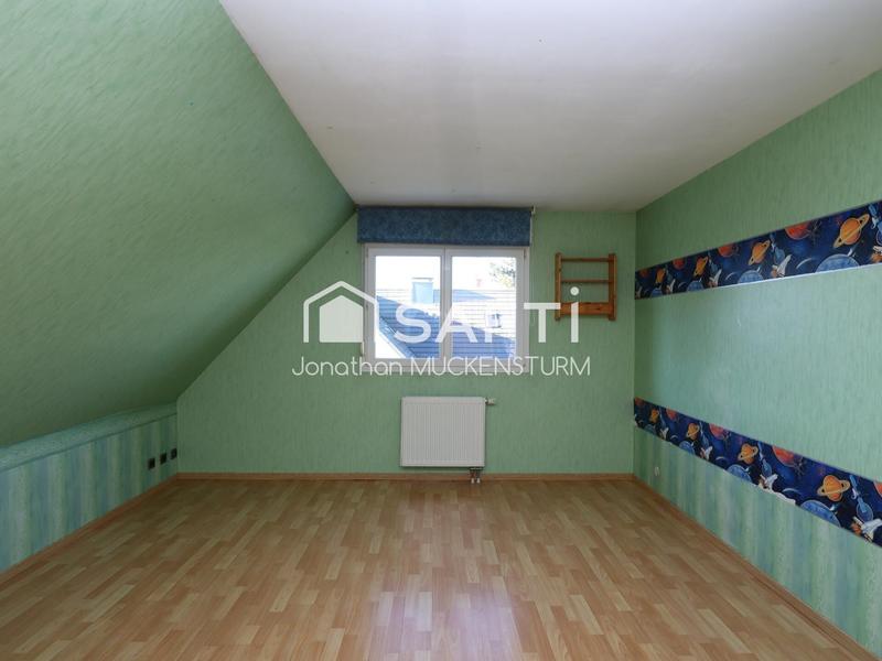 Maison - 139 m² - 5 pièces