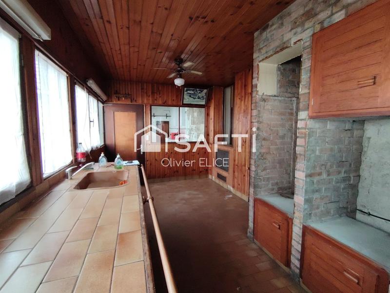 Maison de village - 152 m² - 6 pièces