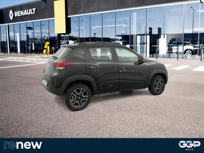 Dacia Spring Expression