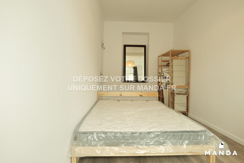 Chambre - 13 m² - 4 pièces