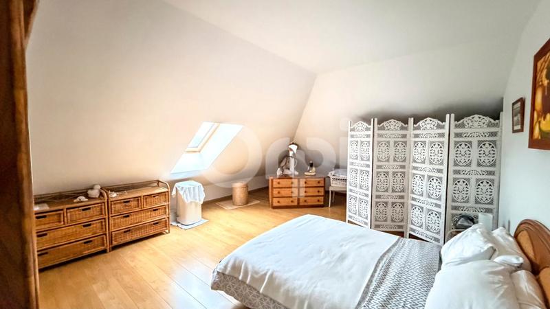 Duplex - 91 m² - 4 pièces