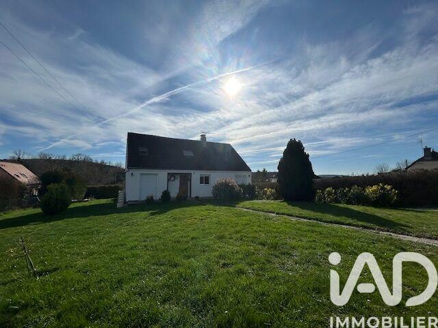 Maison de ville - 160 m² - 5 pièces