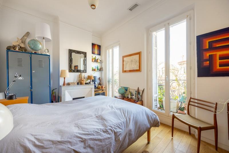 Appartement - 77 m² - 3 pièces