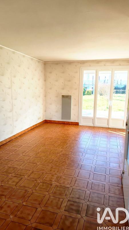 Maison - 100 m² - 3 pièces