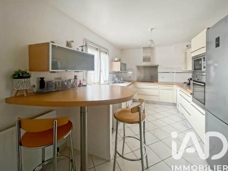 Maison - 115 m² - 5 pièces