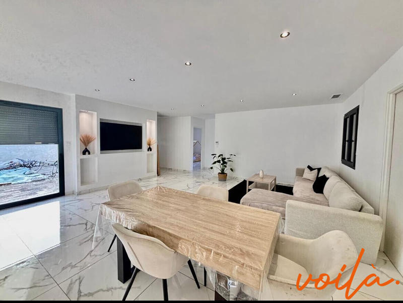 Maison - 118 m² - 4 pièces