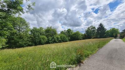 Terrain - 2 153 m²