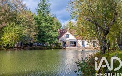 Maison - 175 m² - 6 pièces