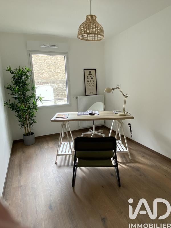 Appartement - 79 m² - 4 pièces